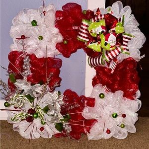 CHRISTMAS WREATH
